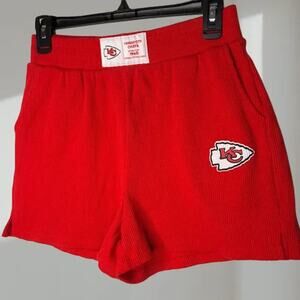 WEAR- Erin Andrews Kansas City Chiefs Shorts (Women’s Small)